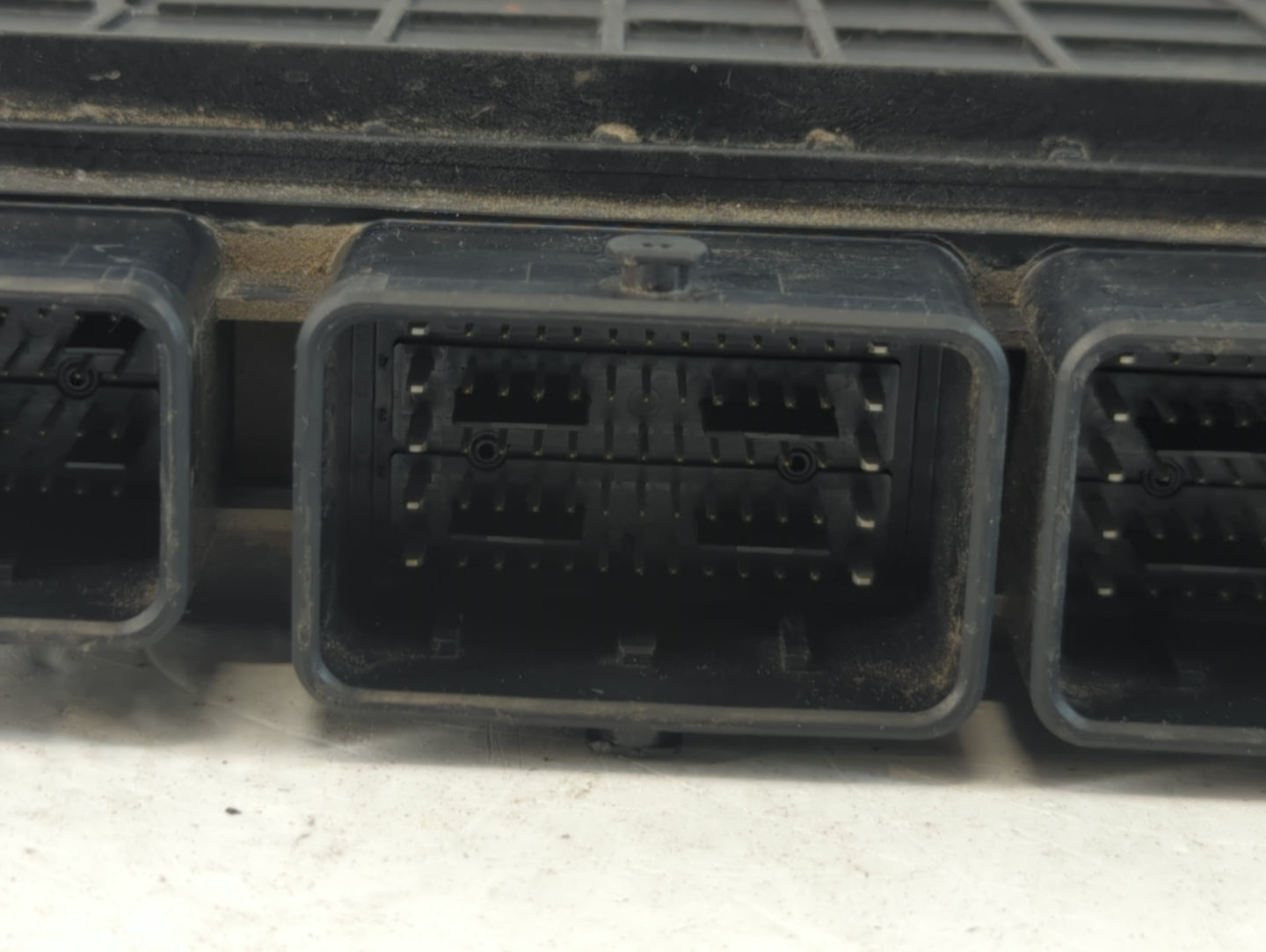 2021-2022 Nissan Altima PCM Engine Control Computer ECU ECM PCU OEM P/N:NEC040-670 Fits Fits 2021 2022 OEM Used Auto Parts -