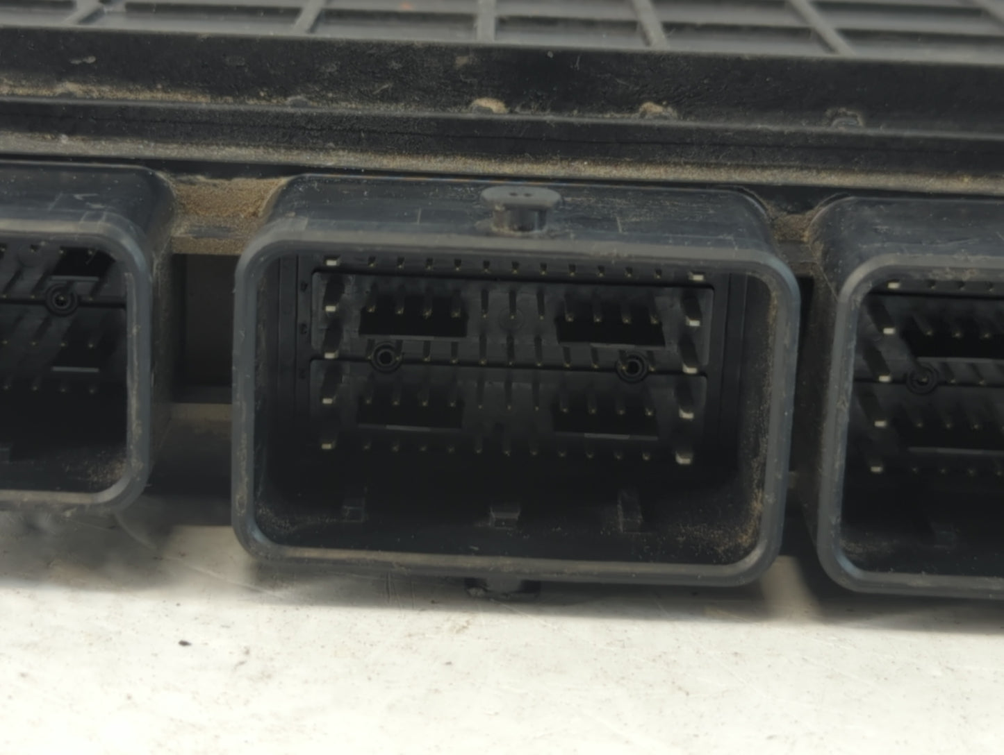 2021-2022 Nissan Altima PCM Engine Control Computer ECU ECM PCU OEM P/N:NEC040-670 Fits Fits 2021 2022 OEM Used Auto Parts -