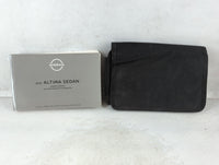 2021 Nissan Altima Owners Manual Book Guide P/N:OM21EA 0L34U1 OEM Used Auto Parts - Oemusedautoparts1.com