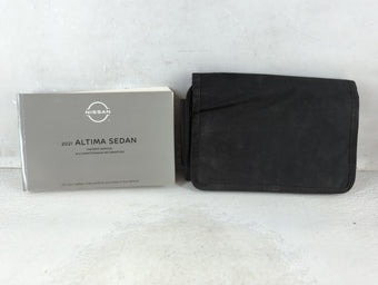 compare product 2021 Nissan Altima Owners Manual Book Guide P/N:OM21EA 0L34U1 OEM Used Auto Parts