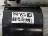 2019-2022 Nissan Altima Car Starter Motor Solenoid OEM P/N:23300 6CA0A Fits Fits 2019 2020 2021 2022 OEM Used Auto Parts - O
