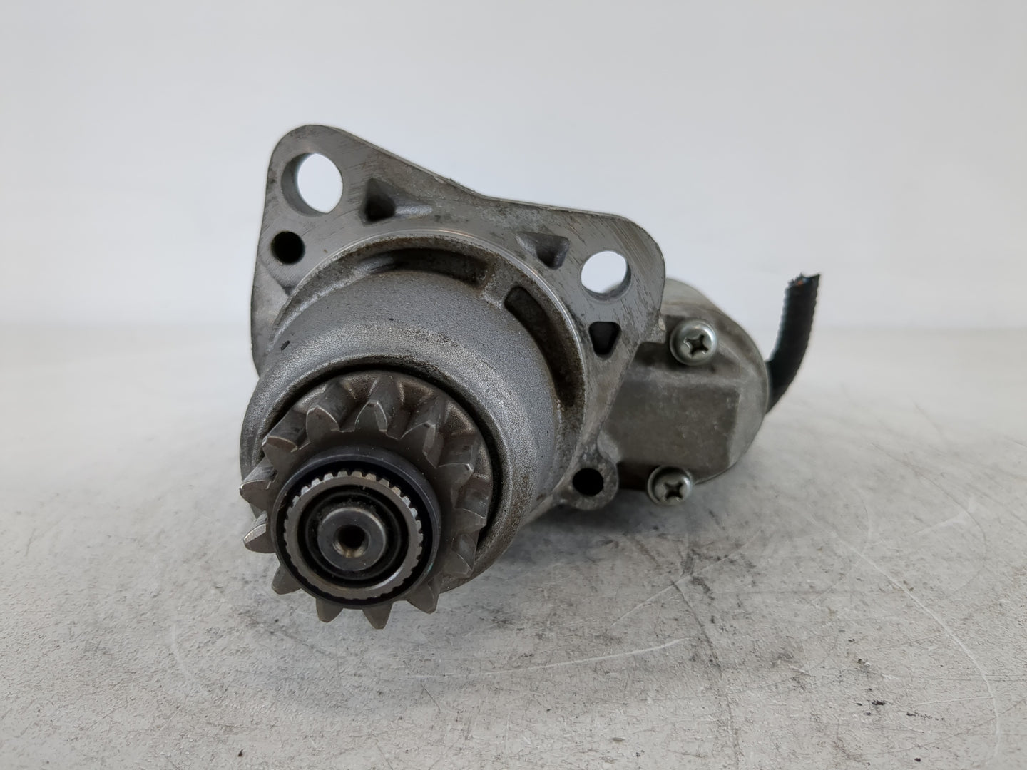 2019-2022 Nissan Altima Car Starter Motor Solenoid OEM P/N:23300 6CA0A Fits Fits 2019 2020 2021 2022 OEM Used Auto Parts - O