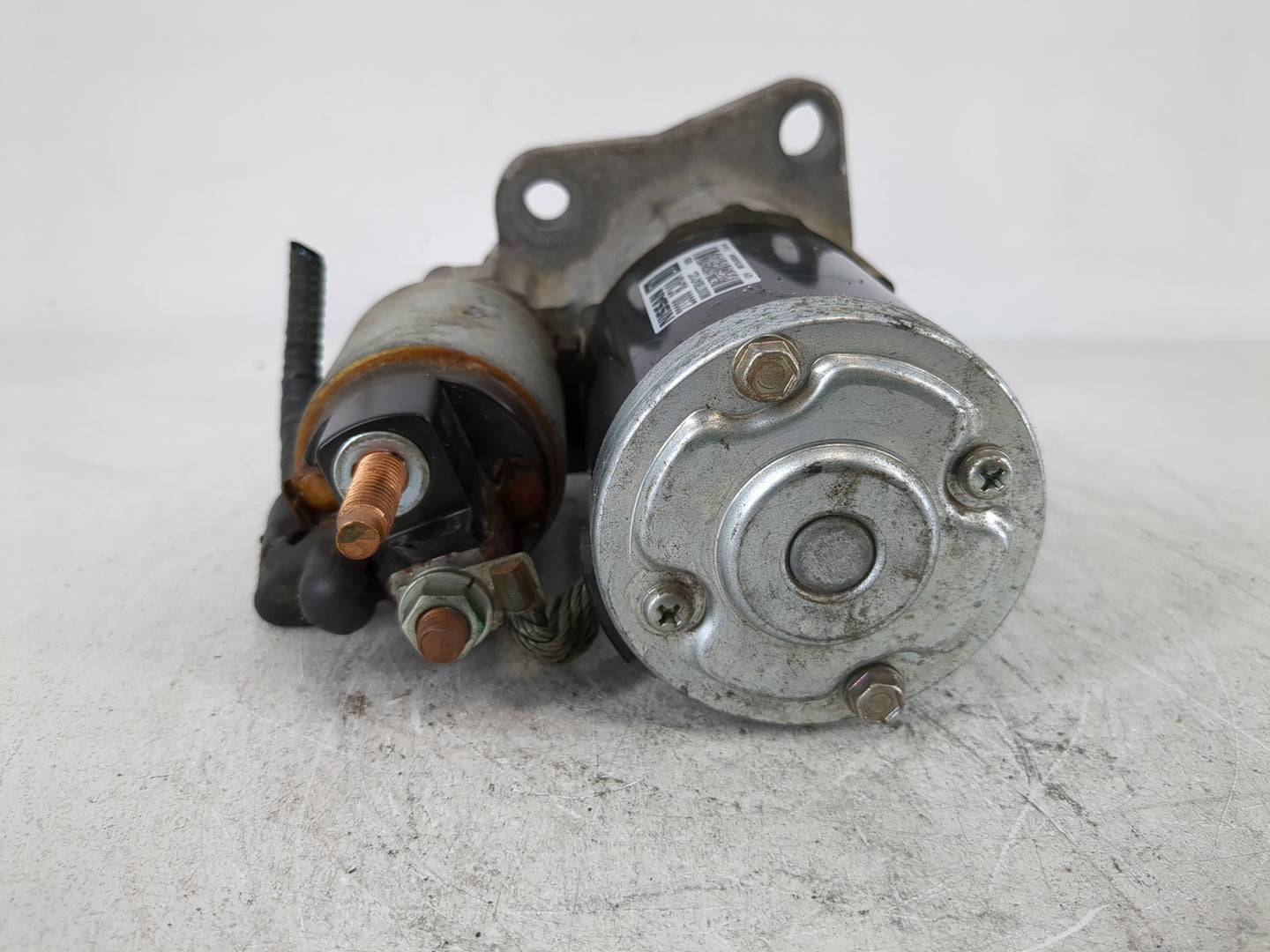 2019-2022 Nissan Altima Car Starter Motor Solenoid OEM P/N:23300 6CA0A Fits Fits 2019 2020 2021 2022 OEM Used Auto Parts - O