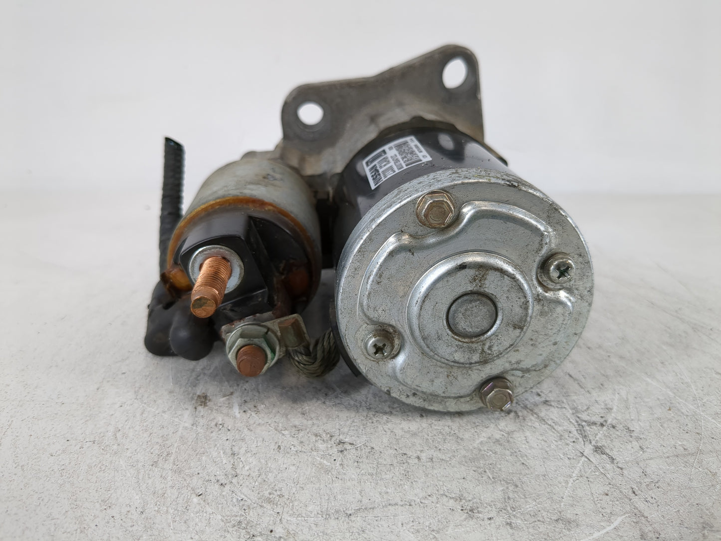 2019-2022 Nissan Altima Car Starter Motor Solenoid OEM P/N:23300 6CA0A Fits Fits 2019 2020 2021 2022 OEM Used Auto Parts - O