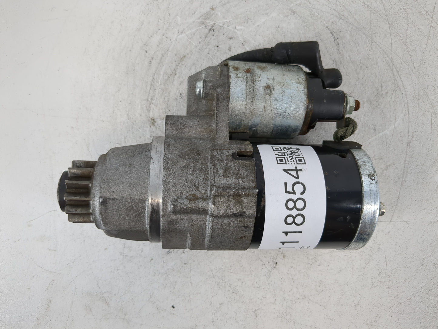 2019-2022 Nissan Altima Car Starter Motor Solenoid OEM P/N:23300 6CA0A Fits Fits 2019 2020 2021 2022 OEM Used Auto Parts - O