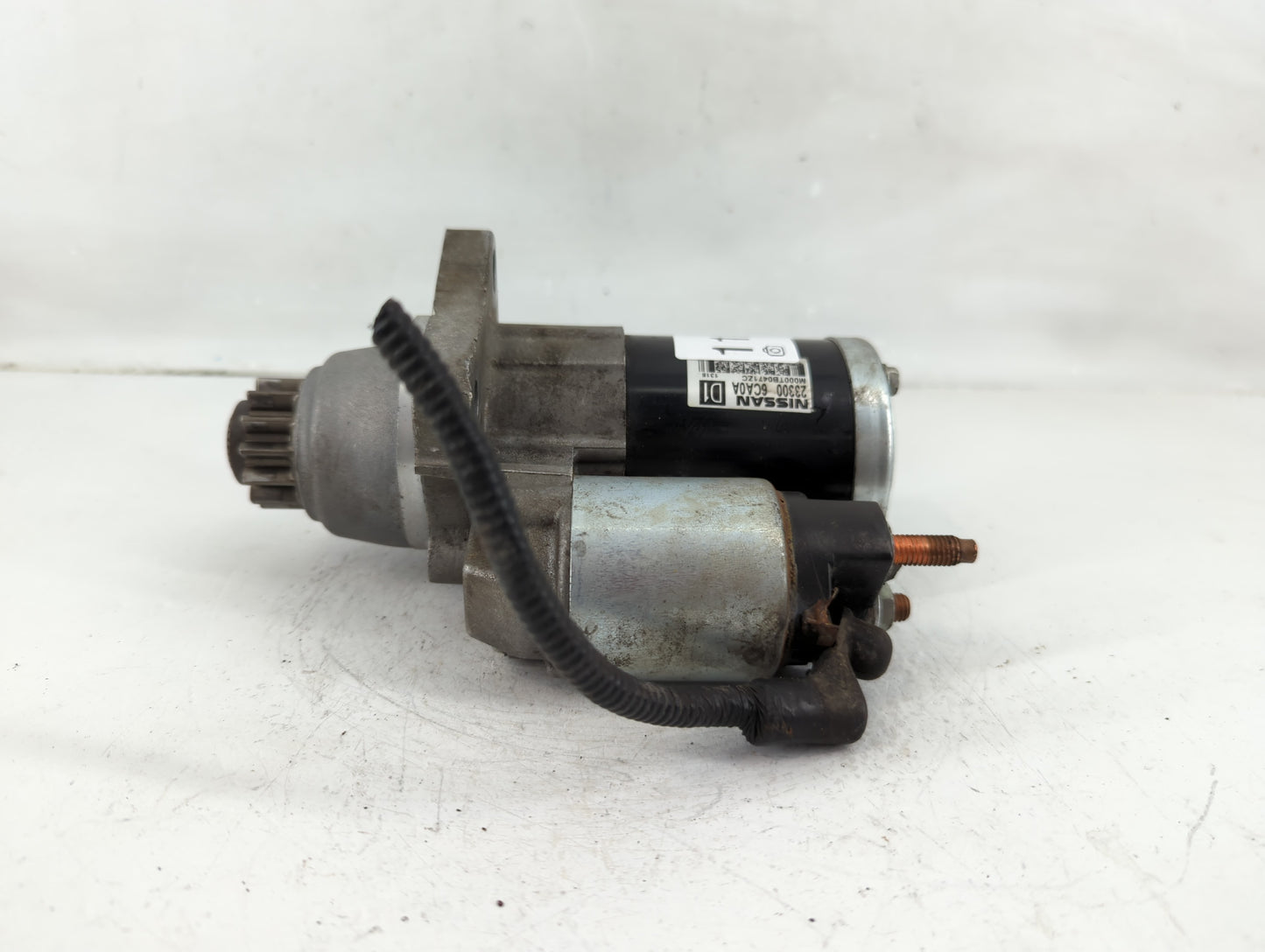 2019-2022 Nissan Altima Car Starter Motor Solenoid OEM P/N:23300 6CA0A Fits Fits 2019 2020 2021 2022 OEM Used Auto Parts - O