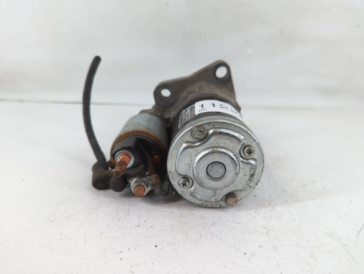 2019-2022 Nissan Altima Car Starter Motor Solenoid OEM P/N:23300 6CA0A Fits Fits 2019 2020 2021 2022 OEM Used Auto Parts - O