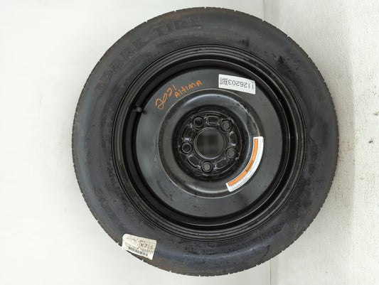 2002-2022 Nissan Altima Spare Donut Tire Wheel Rim Oem - Oemusedautoparts1.com