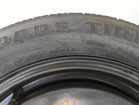 2002-2022 Nissan Altima Spare Donut Tire Wheel Rim Oem - Oemusedautoparts1.com
