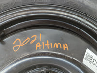 2002-2022 Nissan Altima Spare Donut Tire Wheel Rim Oem - Oemusedautoparts1.com