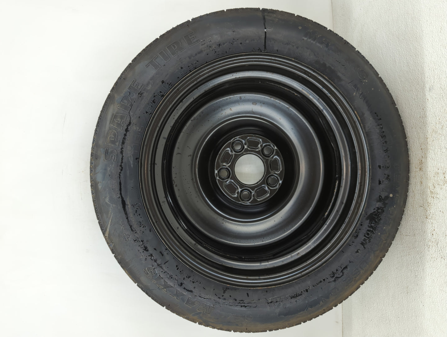 2002-2022 Nissan Altima Spare Donut Tire Wheel Rim Oem - Oemusedautoparts1.com