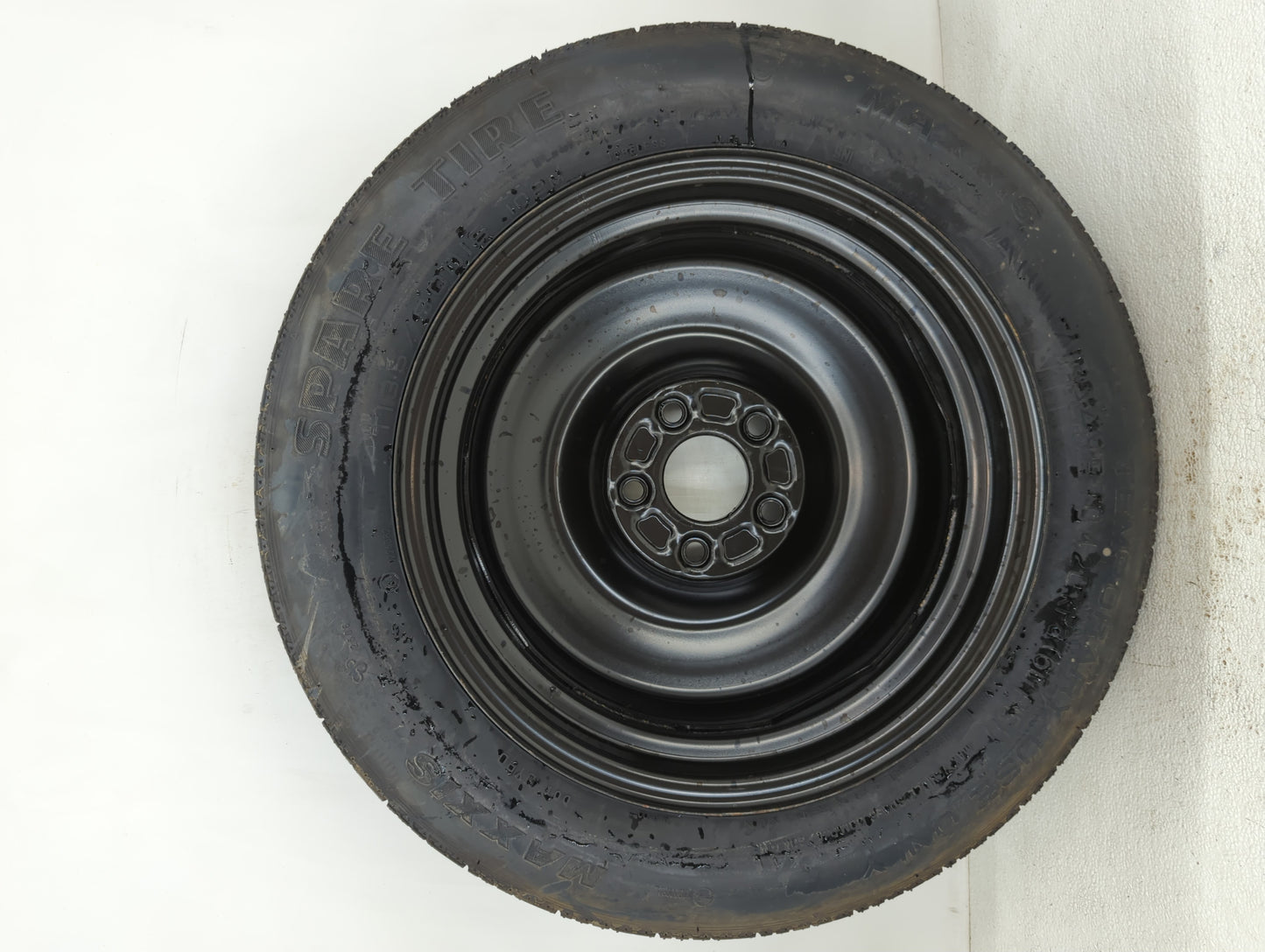 2002-2022 Nissan Altima Spare Donut Tire Wheel Rim Oem - Oemusedautoparts1.com