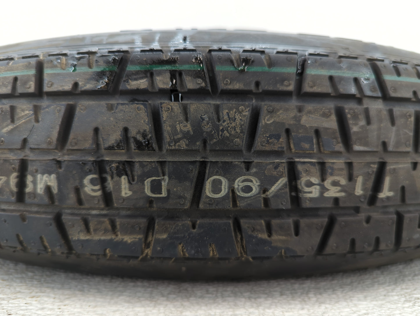 2002-2022 Nissan Altima Spare Donut Tire Wheel Rim Oem - Oemusedautoparts1.com