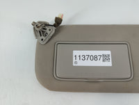 2021-2022 Nissan Altima Sun Visor Shade Replacement Passenger Right Mirror Fits Fits 2021 2022 OEM Used Auto Parts - Oemused