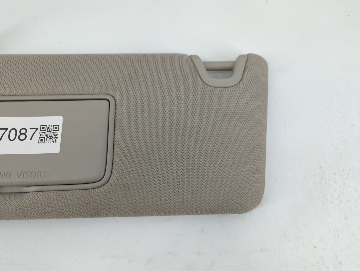 2021-2022 Nissan Altima Sun Visor Shade Replacement Passenger Right Mirror Fits Fits 2021 2022 OEM Used Auto Parts - Oemused