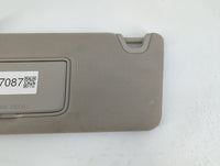 2021-2022 Nissan Altima Sun Visor Shade Replacement Passenger Right Mirror Fits Fits 2021 2022 OEM Used Auto Parts - Oemused