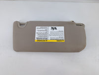 2021-2022 Nissan Altima Sun Visor Shade Replacement Passenger Right Mirror Fits Fits 2021 2022 OEM Used Auto Parts - Oemused