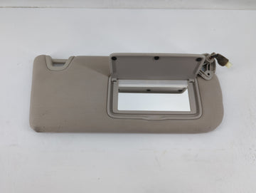 2021-2022 Nissan Altima Sun Visor Shade Replacement Passenger Right Mirror Fits Fits 2021 2022 OEM Used Auto Parts - Oemused