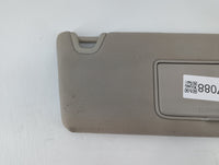 2021-2022 Nissan Altima Sun Visor Shade Replacement Passenger Right Mirror Fits Fits 2021 2022 OEM Used Auto Parts - Oemused