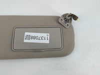 2021-2022 Nissan Altima Sun Visor Shade Replacement Passenger Right Mirror Fits Fits 2021 2022 OEM Used Auto Parts - Oemused