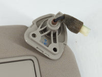 2021-2022 Nissan Altima Sun Visor Shade Replacement Passenger Right Mirror Fits Fits 2021 2022 OEM Used Auto Parts - Oemused