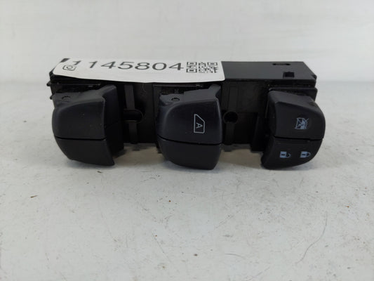 2019-2022 Nissan Altima Master Power Window Switch Replacement Driver Side Left P/N:25401 6CA0A Fits Fits 2019 2020 2021 202