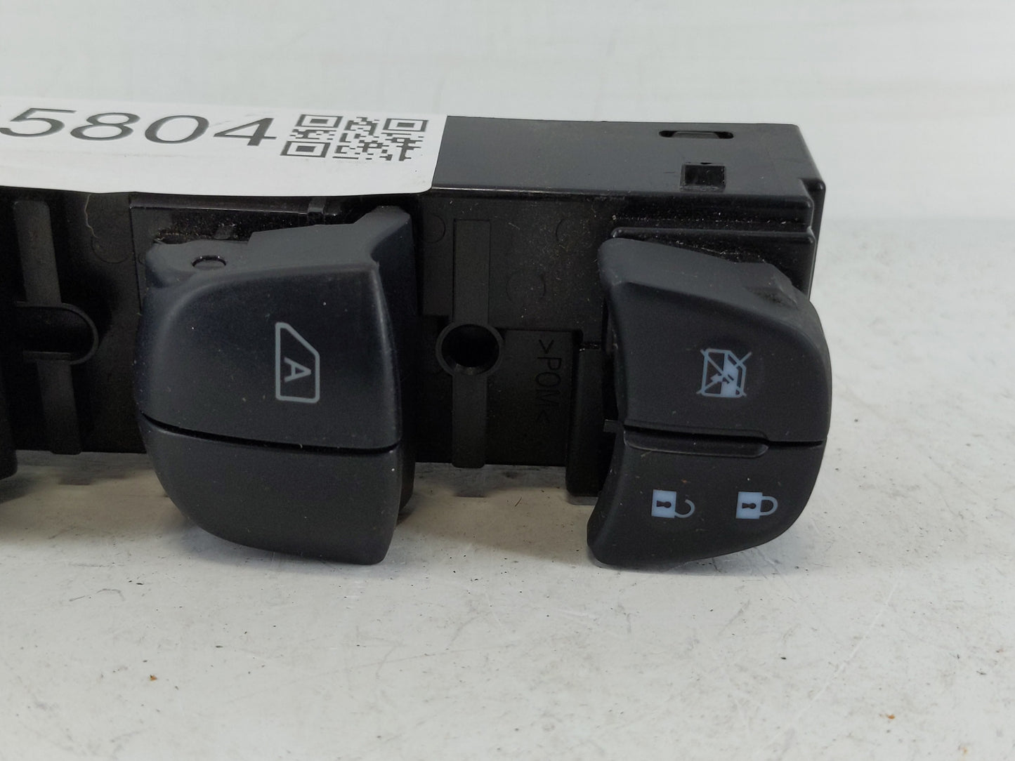 2019-2022 Nissan Altima Master Power Window Switch Replacement Driver Side Left P/N:25401 6CA0A Fits Fits 2019 2020 2021 202