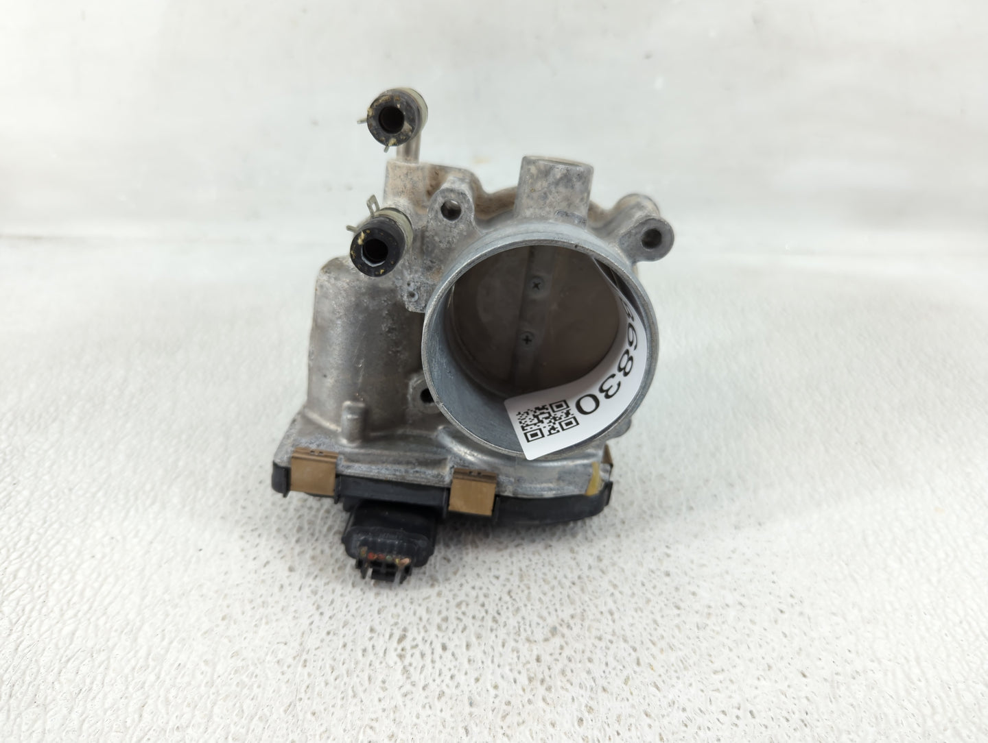 2021-2022 Nissan Altima Throttle Body P/N:6RA60-01 A Fits Fits 2021 2022 OEM Used Auto Parts - Oemusedautoparts1.com