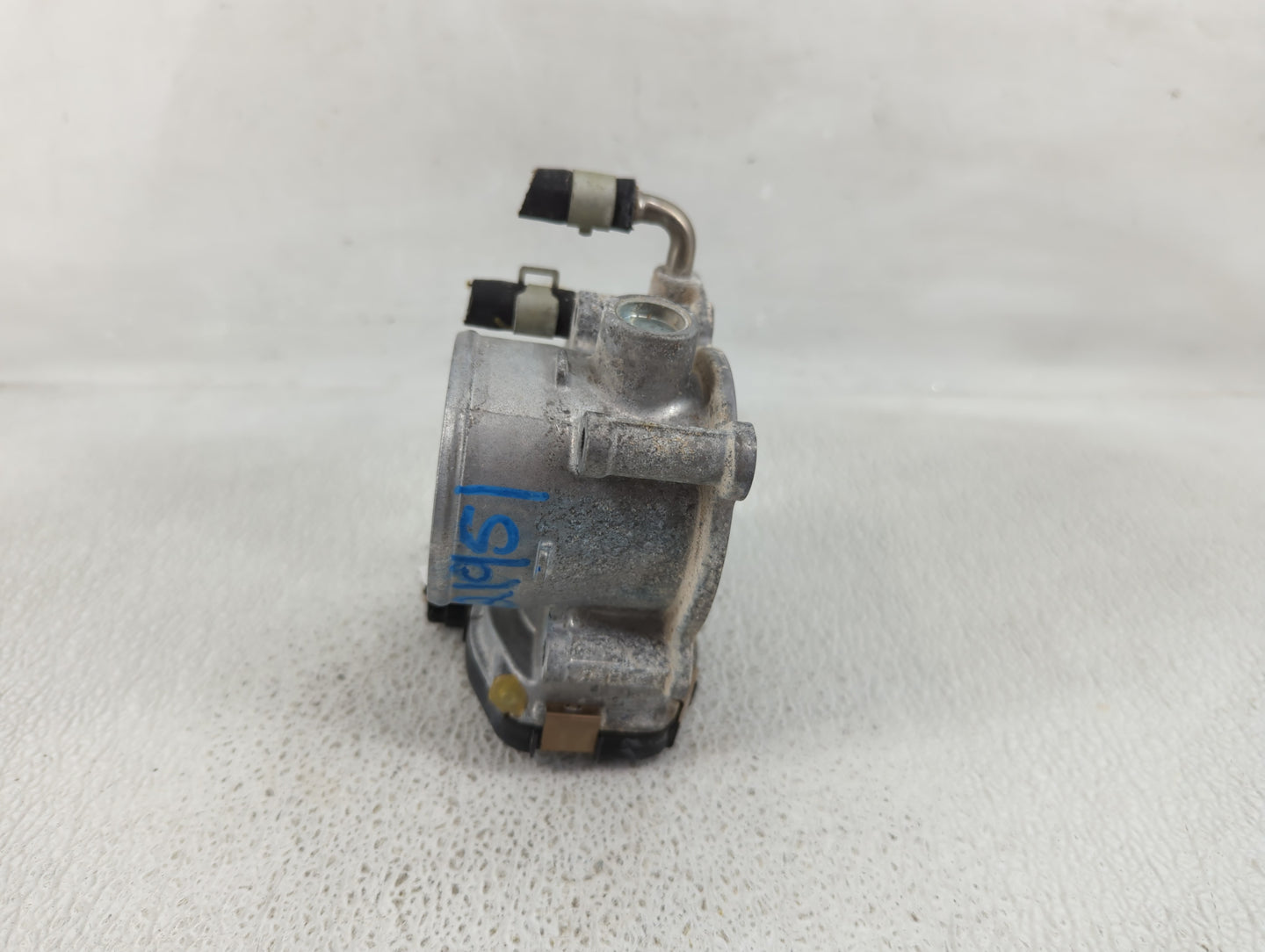 2021-2022 Nissan Altima Throttle Body P/N:6RA60-01 A Fits Fits 2021 2022 OEM Used Auto Parts - Oemusedautoparts1.com