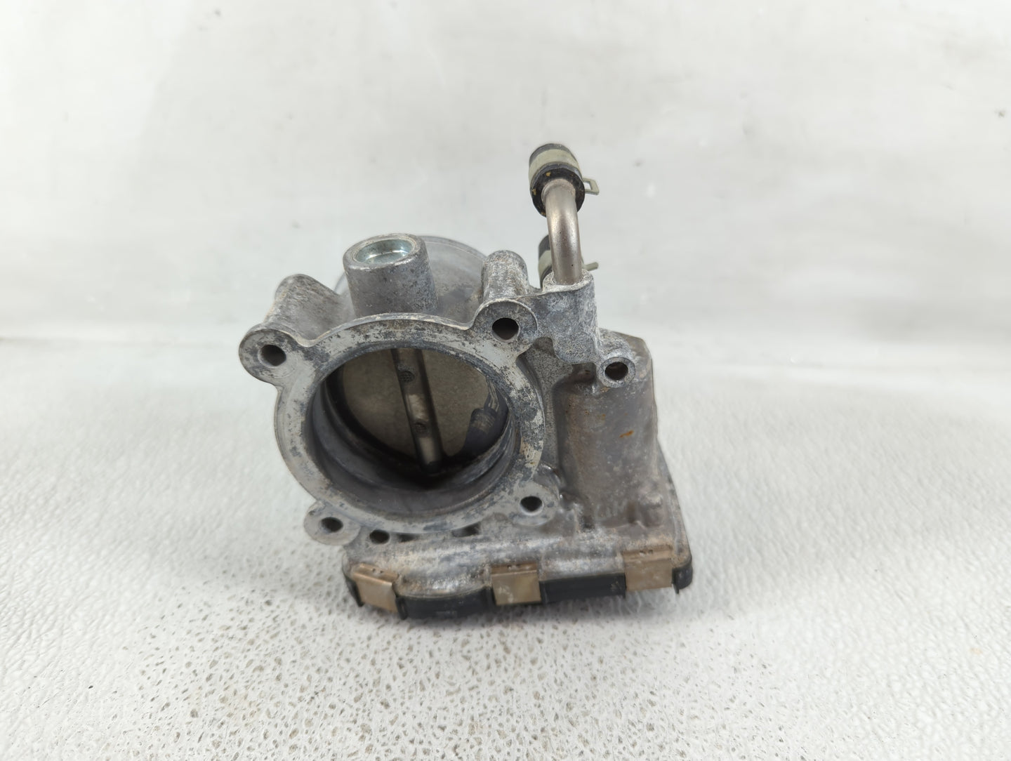 2021-2022 Nissan Altima Throttle Body P/N:6RA60-01 A Fits Fits 2021 2022 OEM Used Auto Parts - Oemusedautoparts1.com