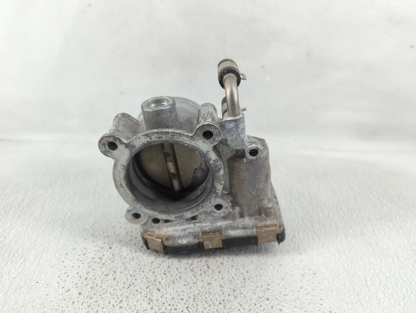 2021-2022 Nissan Altima Throttle Body P/N:6RA60-01 A Fits Fits 2021 2022 OEM Used Auto Parts - Oemusedautoparts1.com