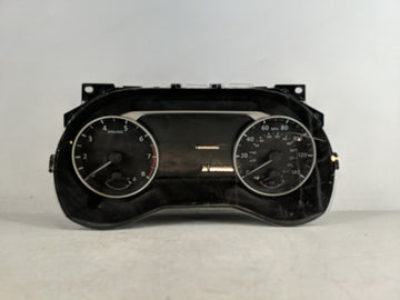 2021-2022 Nissan Altima Instrument Cluster Speedometer Gauges P/N:248109HE0A Fits Fits 2021 2022 OEM Used Auto Parts - Oemus