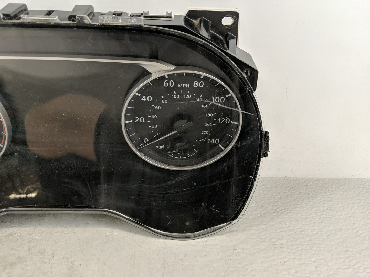 2021-2022 Nissan Altima Instrument Cluster Speedometer Gauges P/N:248109HE0A Fits Fits 2021 2022 OEM Used Auto Parts - Oemus
