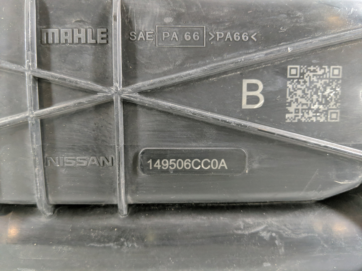2021 Nissan Altima Fuel Vapor Charcoal Canister 1188096 - Oemusedautoparts1.com