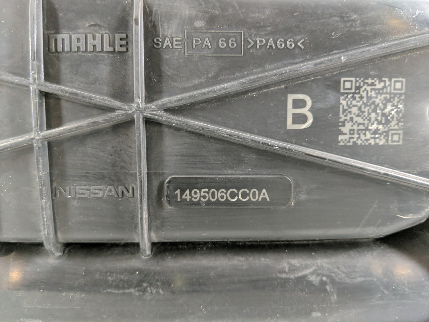 2021 Nissan Altima Fuel Vapor Charcoal Canister 1188096 - Oemusedautoparts1.com
