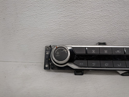 2019-2022 Nissan Altima Climate Control Module Temperature AC/Heater Replacement Fits Fits 2019 2020 2021 2022 OEM Used Auto Parts
