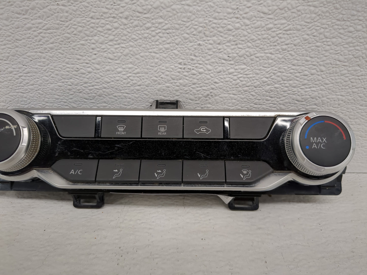 2019-2022 Nissan Altima Climate Control Module Temperature AC/Heater Replacement Fits Fits 2019 2020 2021 2022 OEM Used Auto