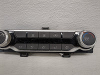 2019-2022 Nissan Altima Climate Control Module Temperature AC/Heater Replacement Fits Fits 2019 2020 2021 2022 OEM Used Auto