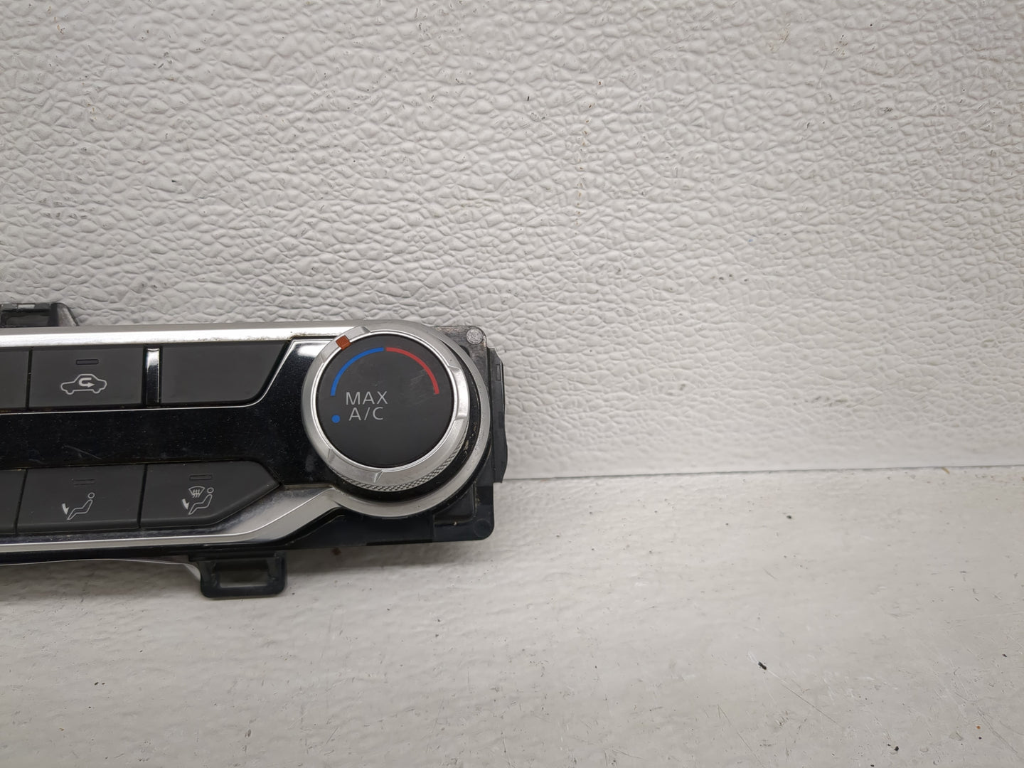 2019-2022 Nissan Altima Climate Control Module Temperature AC/Heater Replacement Fits Fits 2019 2020 2021 2022 OEM Used Auto