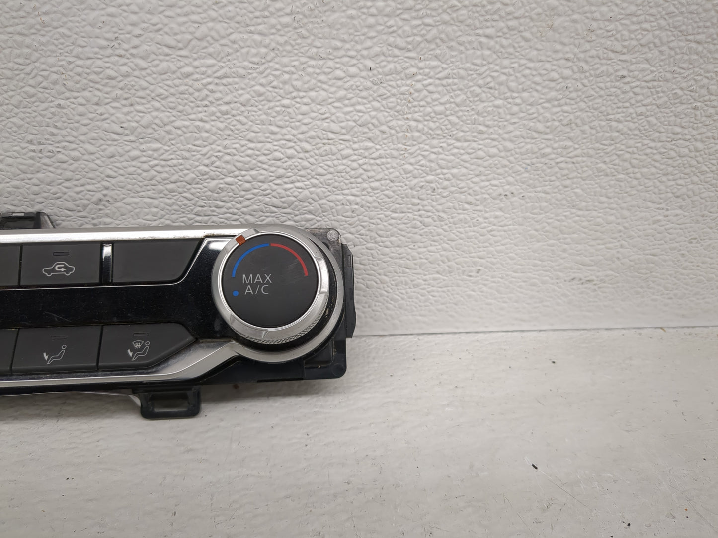 2019-2022 Nissan Altima Climate Control Module Temperature AC/Heater Replacement Fits Fits 2019 2020 2021 2022 OEM Used Auto