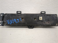 2019-2022 Nissan Altima Climate Control Module Temperature AC/Heater Replacement Fits Fits 2019 2020 2021 2022 OEM Used Auto