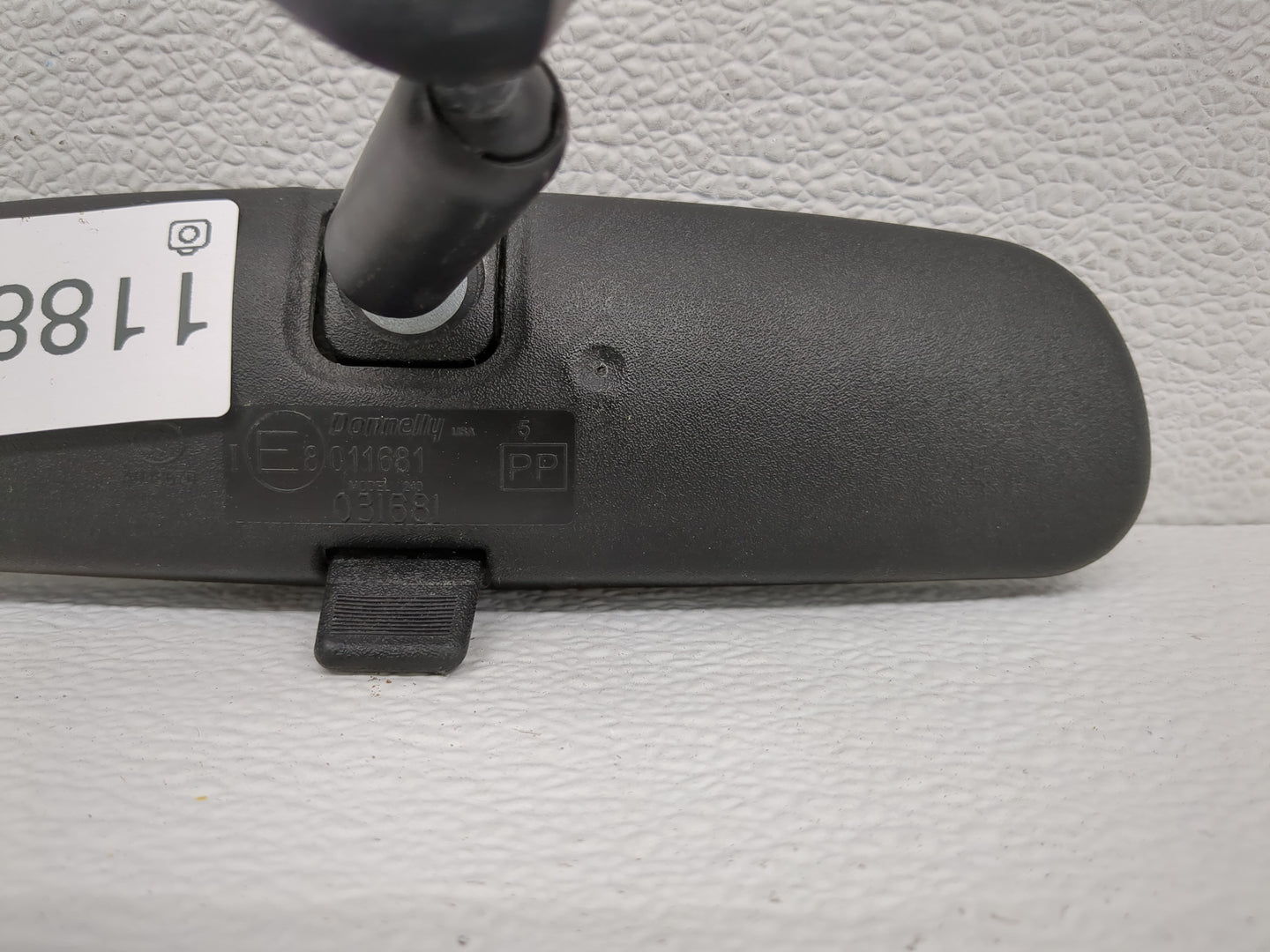 2013-2022 Nissan Altima Interior Rear View Mirror Replacement OEM P/N:E8031681 E8011681 Fits OEM Used Auto Parts - Oemusedau