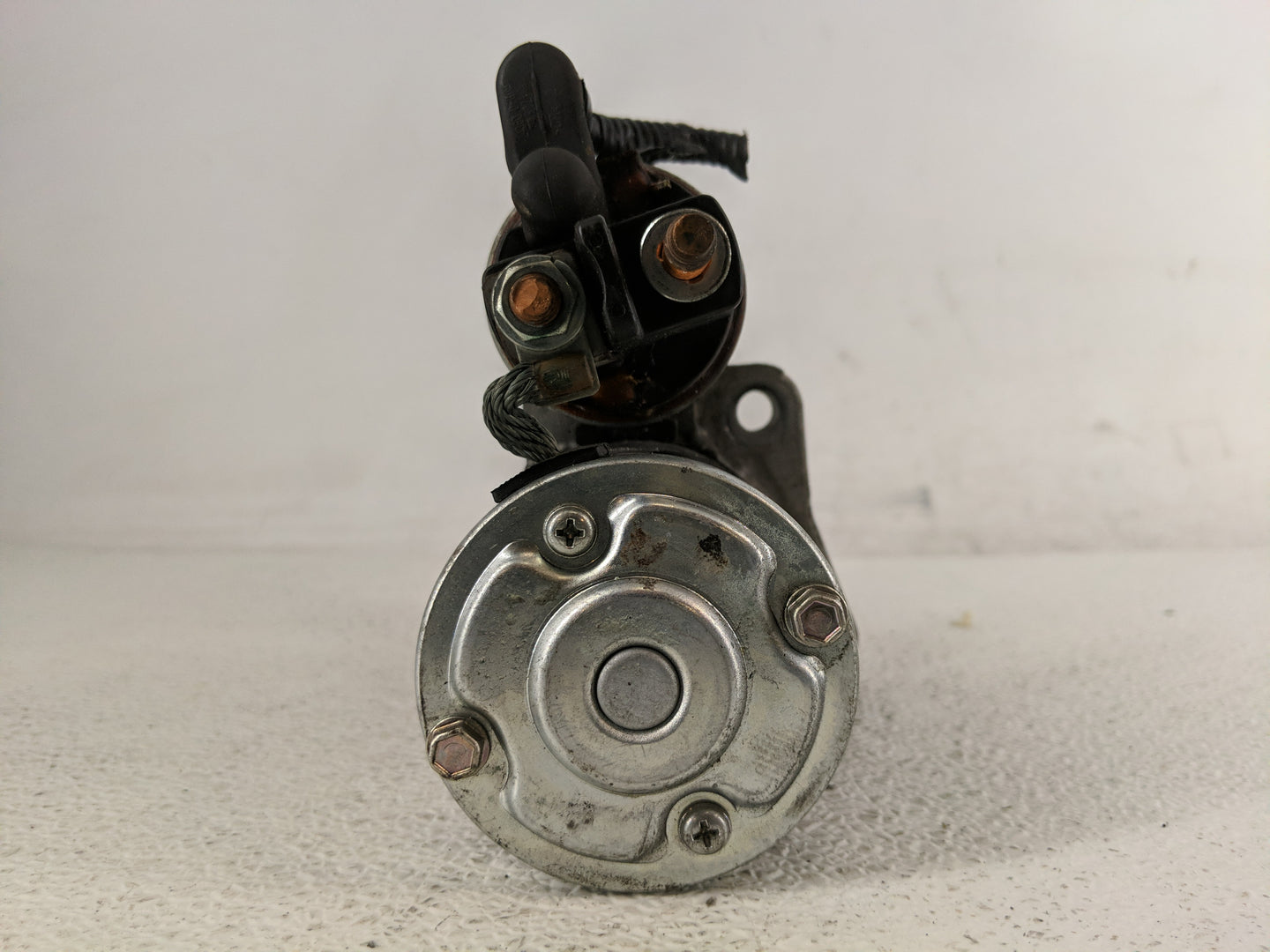 2019-2022 Nissan Altima Car Starter Motor Solenoid OEM P/N:23300 6CA0A Fits Fits 2019 2020 2021 2022 OEM Used Auto Parts - O