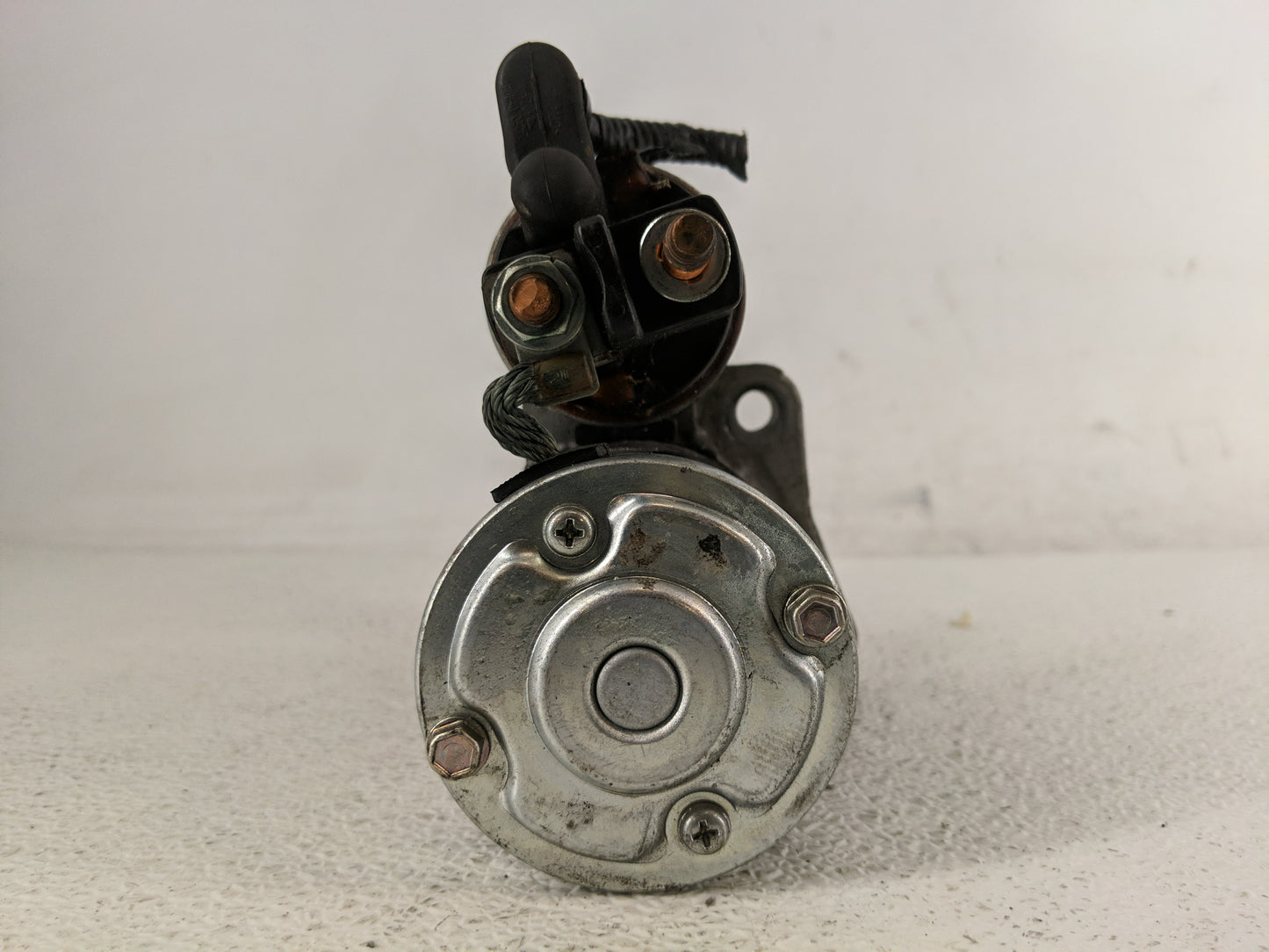 2019-2022 Nissan Altima Car Starter Motor Solenoid OEM P/N:23300 6CA0A Fits Fits 2019 2020 2021 2022 OEM Used Auto Parts - O