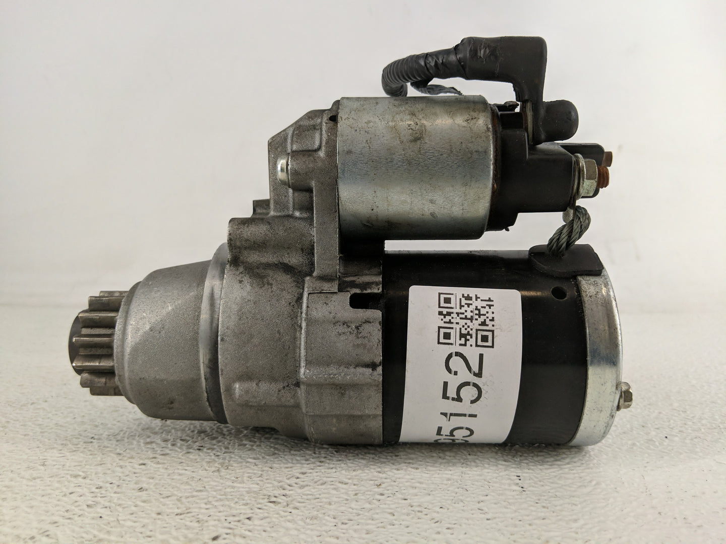 2019-2022 Nissan Altima Car Starter Motor Solenoid OEM P/N:23300 6CA0A Fits Fits 2019 2020 2021 2022 OEM Used Auto Parts - O