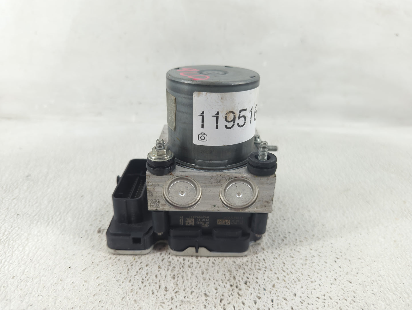 2021-2022 Nissan Altima ABS Pump Control Module Replacement P/N:47660 9HE0A Fits Fits 2021 2022 OEM Used Auto Parts - Oemuse