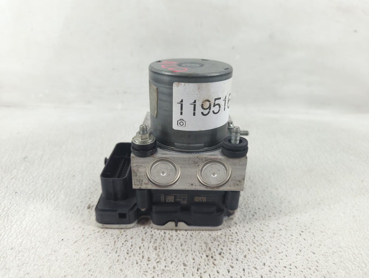 2021-2022 Nissan Altima Anti-Lock Brake ABS Pump Module Actuator OEM P/N:47660 9HE0A Fits Fits 2021 2022 OEM Used Auto Parts
