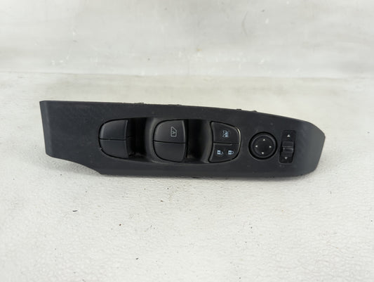2019-2022 Nissan Altima Master Power Window Switch Replacement Driver Side Left P/N:25401 6CA0A Fits Fits 2019 2020 2021 202