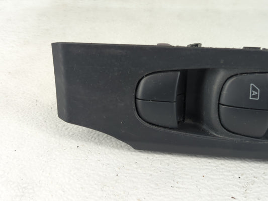 2019-2022 Nissan Altima Master Power Window Switch Replacement Driver Side Left P/N:25401 6CA0A Fits Fits 2019 2020 2021 2022 OEM Used Auto Parts