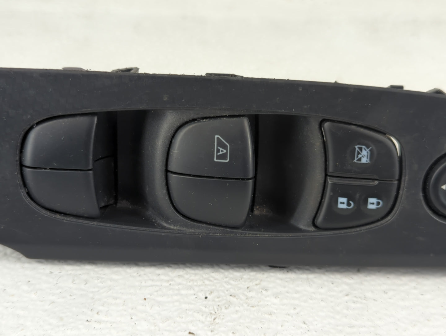 2019-2022 Nissan Altima Master Power Window Switch Replacement Driver Side Left P/N:25401 6CA0A Fits Fits 2019 2020 2021 202